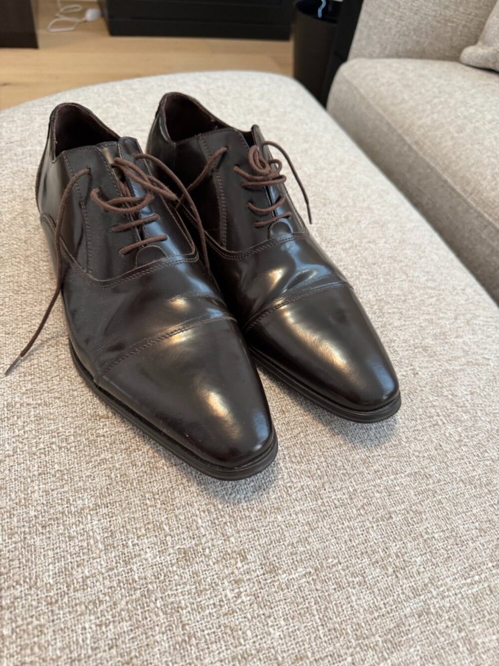 versace dress shoes
